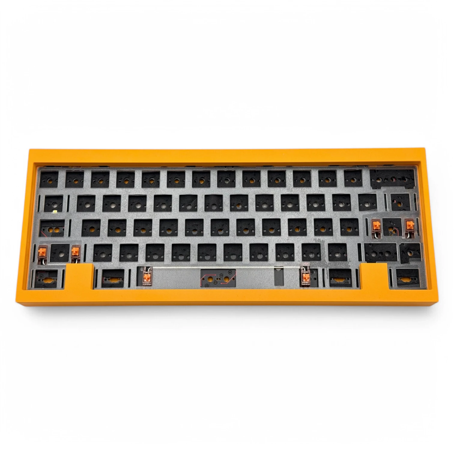 kana【stein】OVERSIZED COMBINATION JAK Кастомна механічна клавіатура KBDFans Tofu60 2.0 WKL